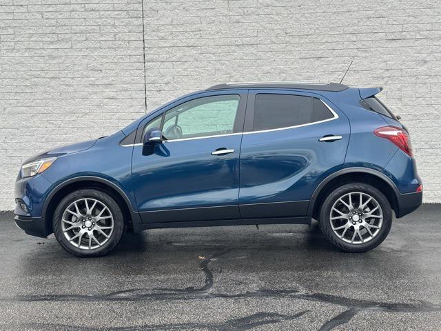 used 2019 Buick Encore car, priced at $15,933