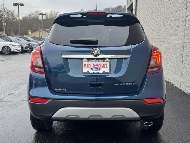 used 2019 Buick Encore car, priced at $15,933