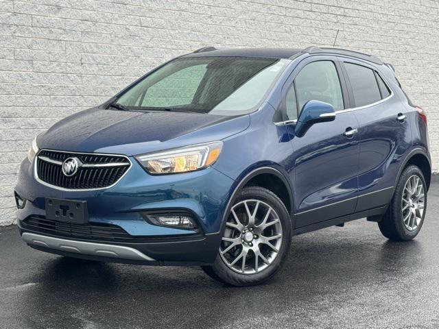 used 2019 Buick Encore car, priced at $15,933