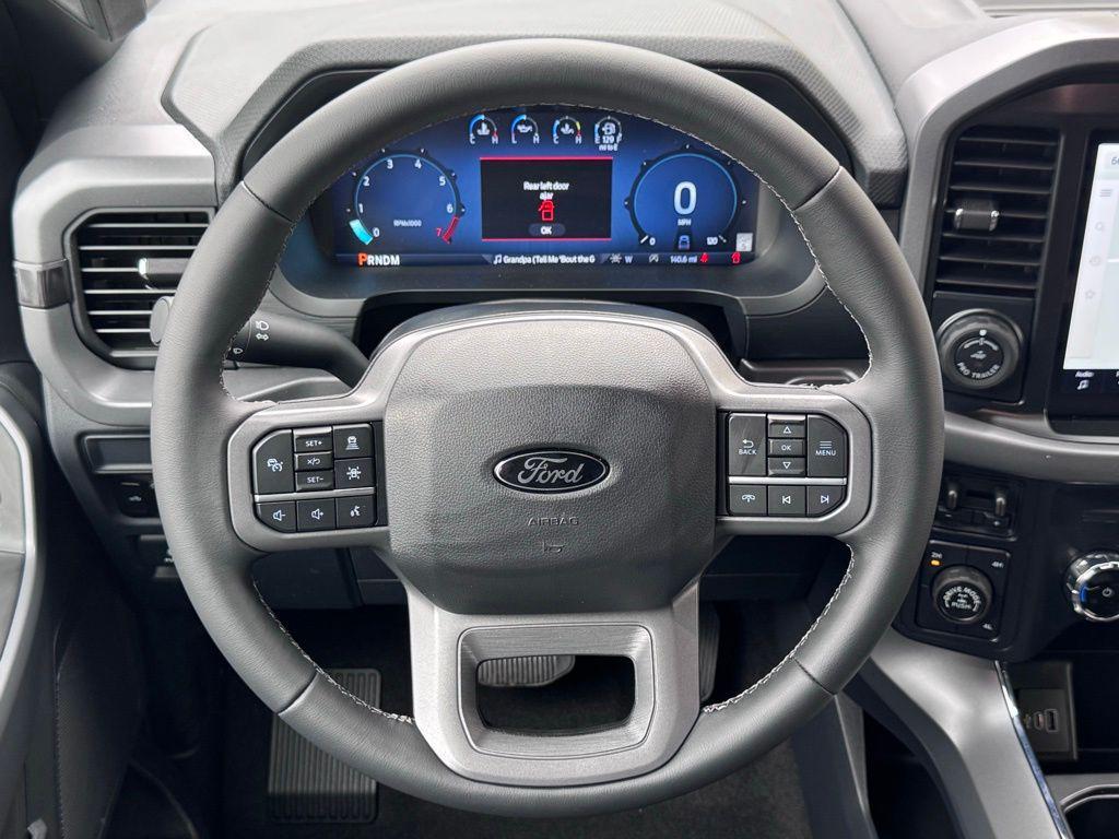 new 2026 Ford F-150 car, priced at $61,736