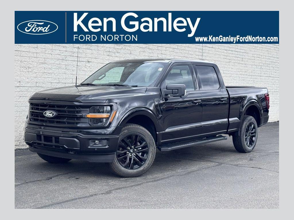 new 2026 Ford F-150 car, priced at $61,736