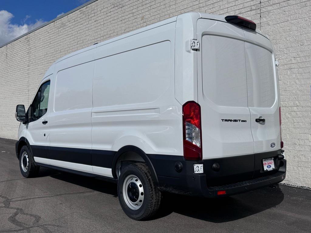 new 2026 Ford Transit-250 car, priced at $54,615
