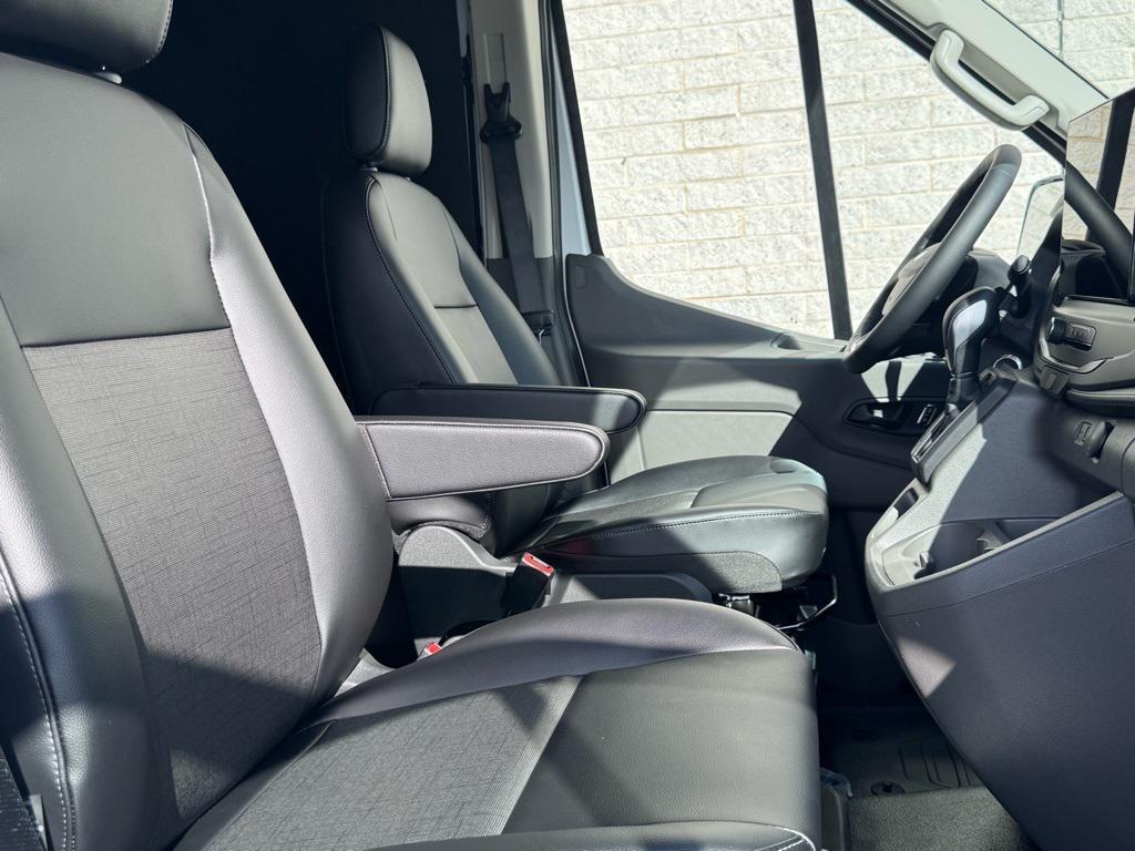 new 2026 Ford Transit-250 car, priced at $54,615