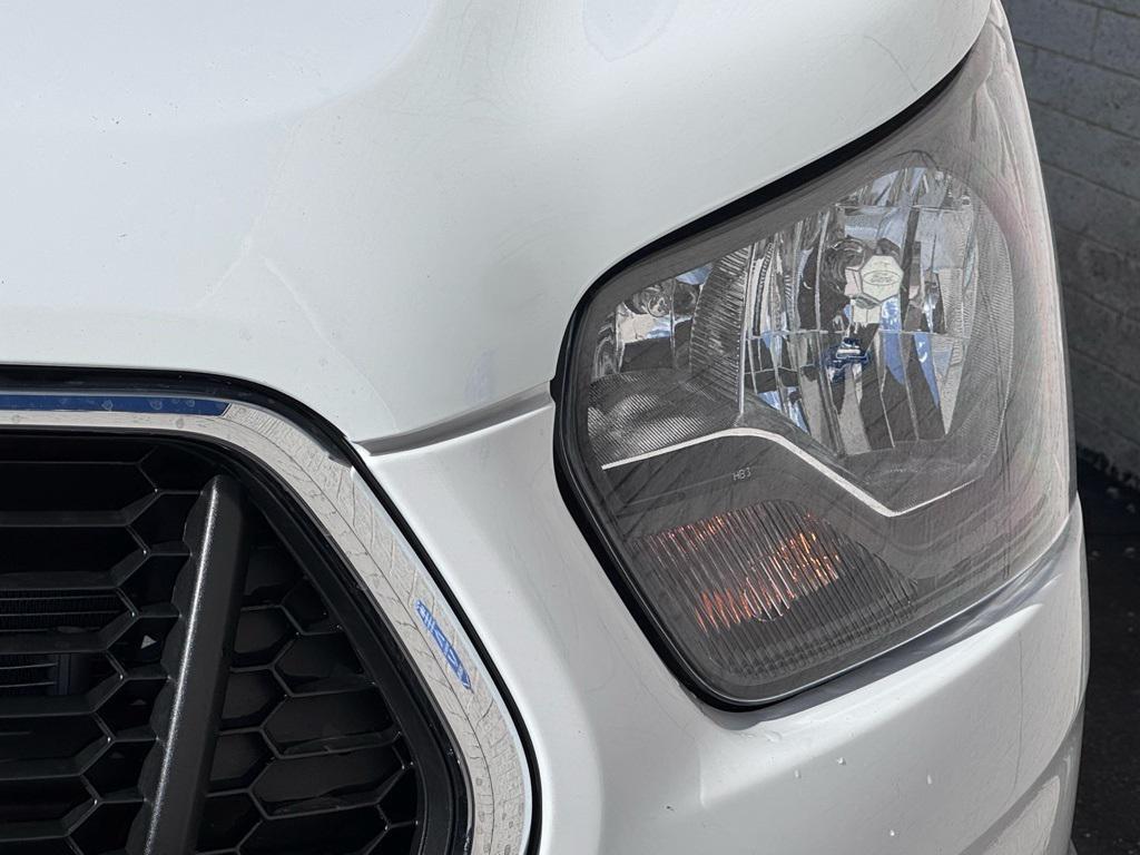 new 2026 Ford Transit-250 car, priced at $54,615