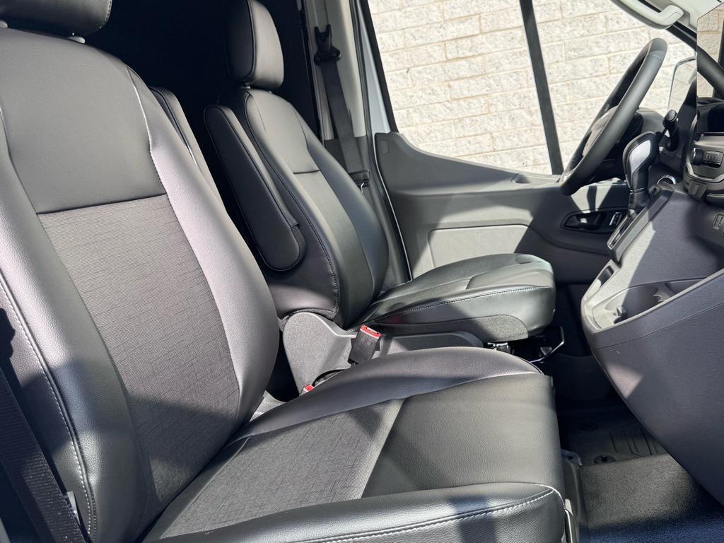 new 2026 Ford Transit-250 car, priced at $54,615