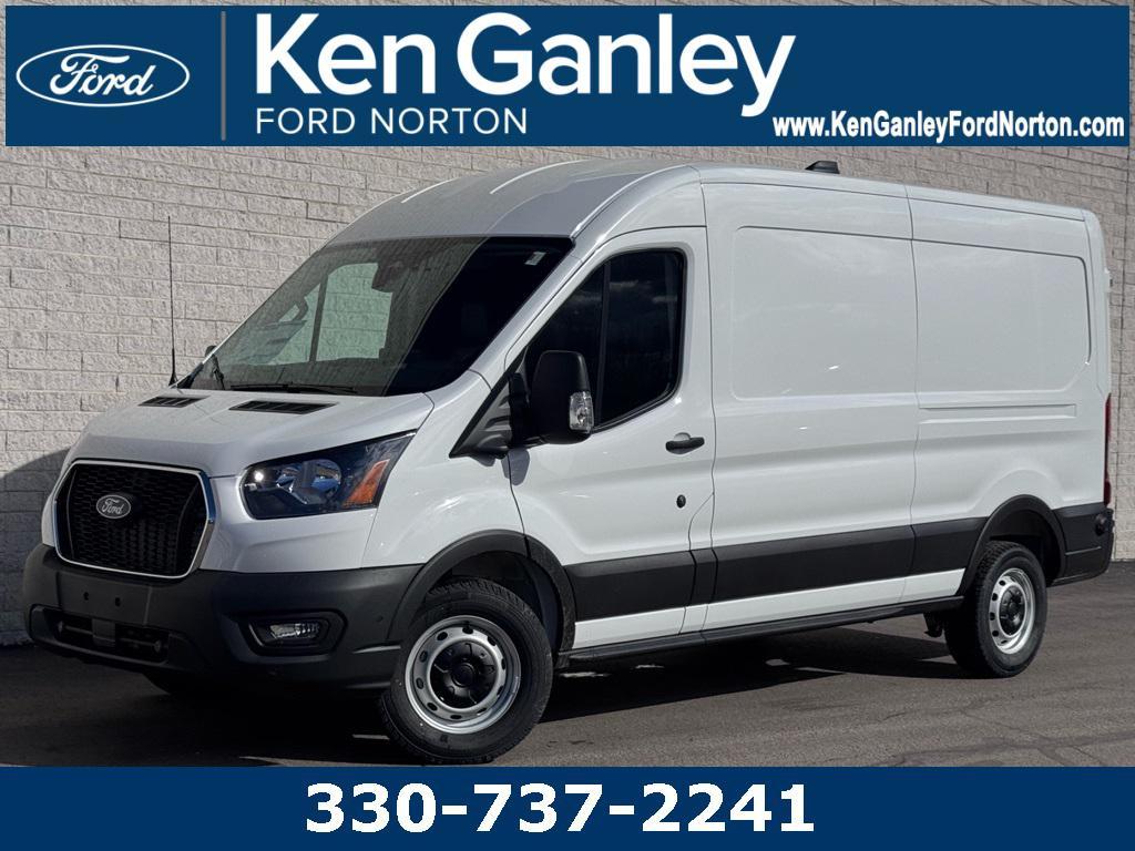 new 2026 Ford Transit-250 car, priced at $54,615
