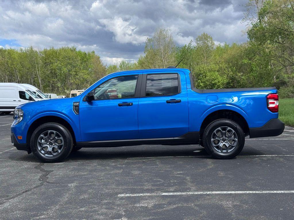 new 2026 Ford Maverick car, priced at $37,375