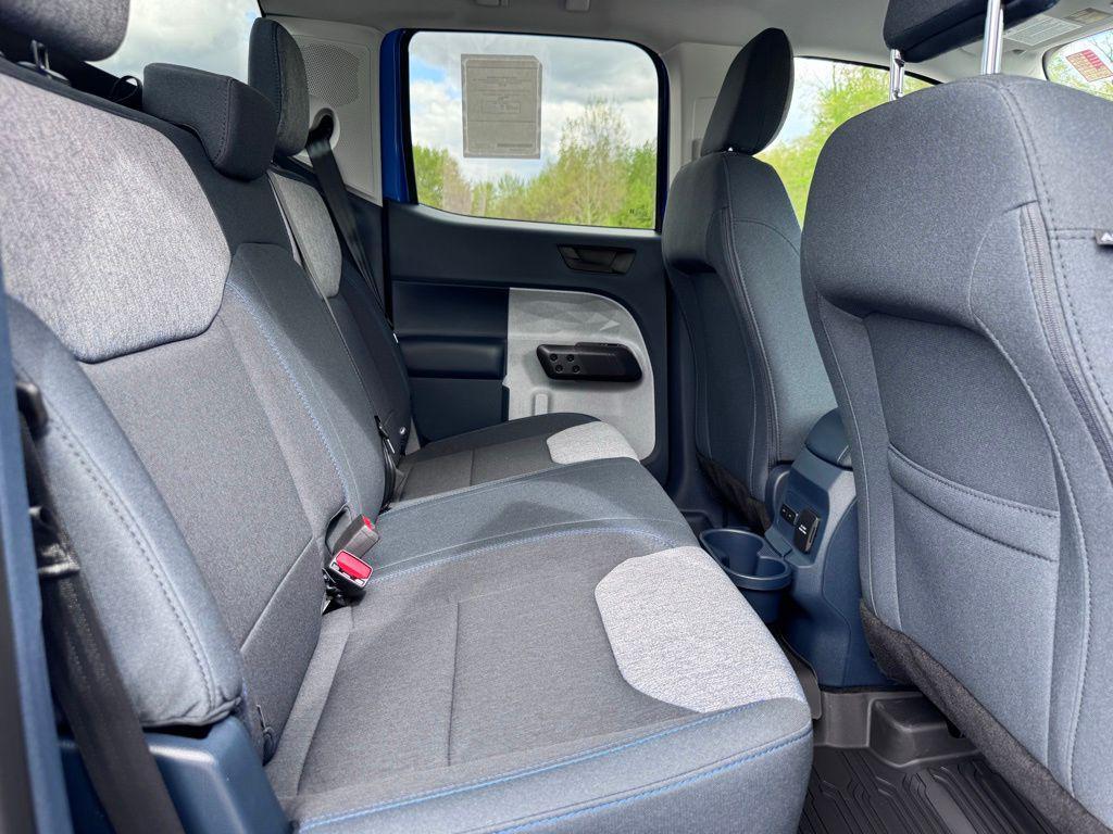 new 2026 Ford Maverick car, priced at $37,375