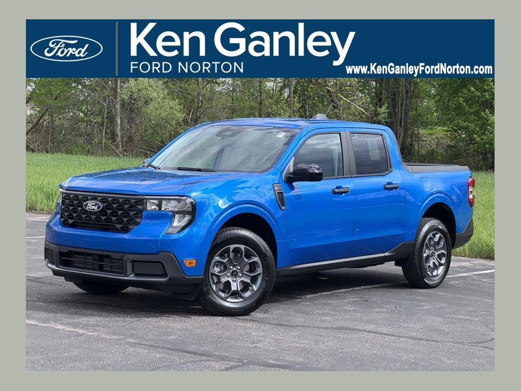 new 2026 Ford Maverick car, priced at $35,829