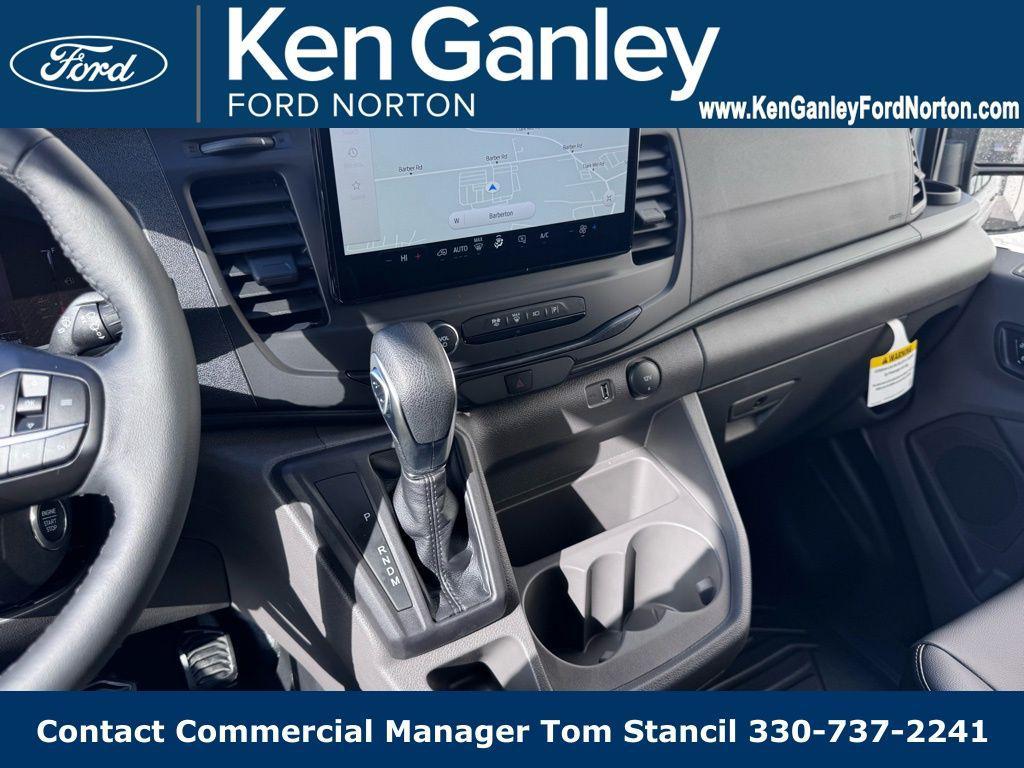 new 2026 Ford Transit-250 car, priced at $54,115