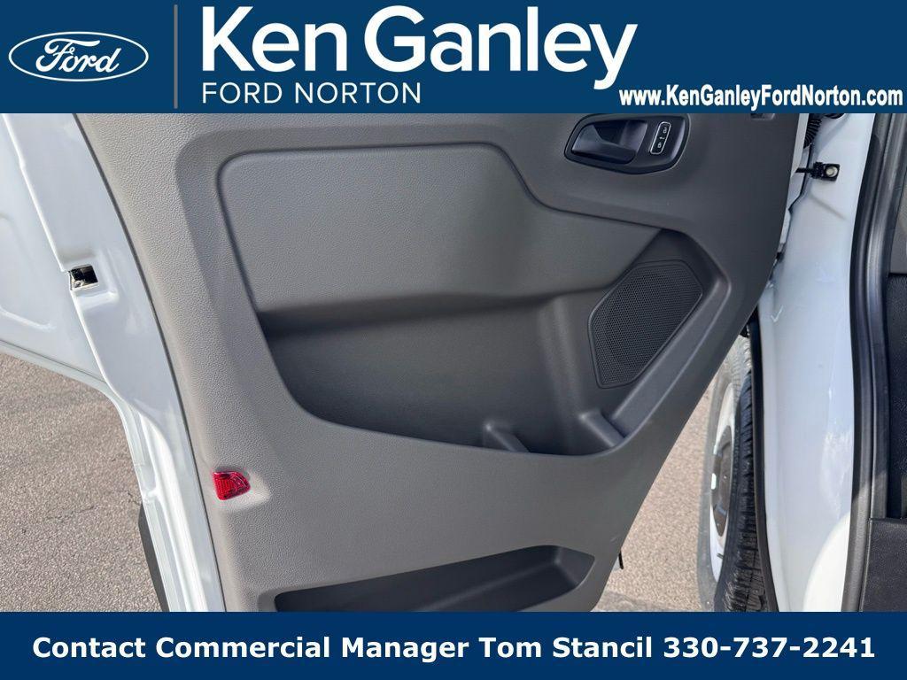new 2026 Ford Transit-250 car, priced at $54,115