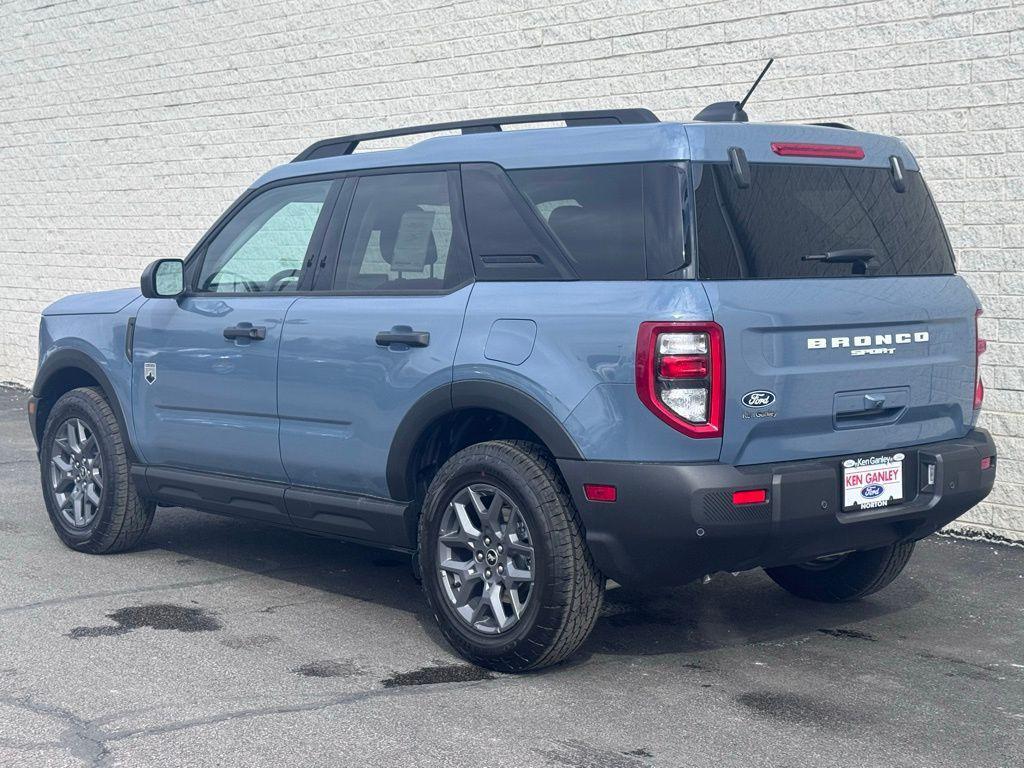 new 2026 Ford Bronco Sport car, priced at $36,903