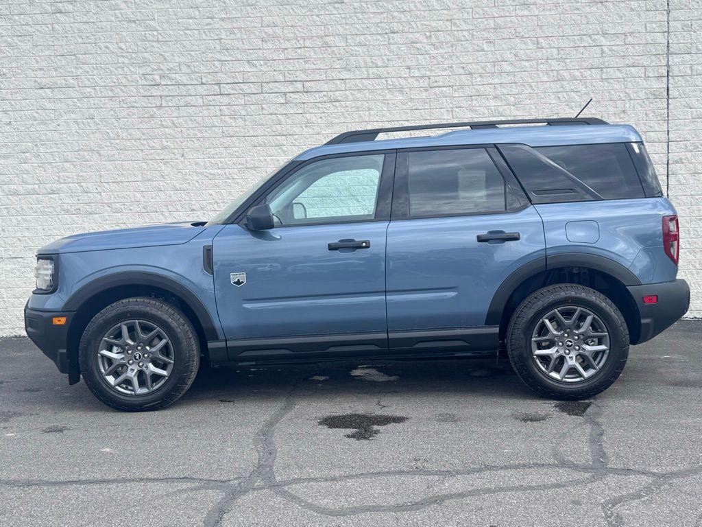 new 2026 Ford Bronco Sport car, priced at $36,903