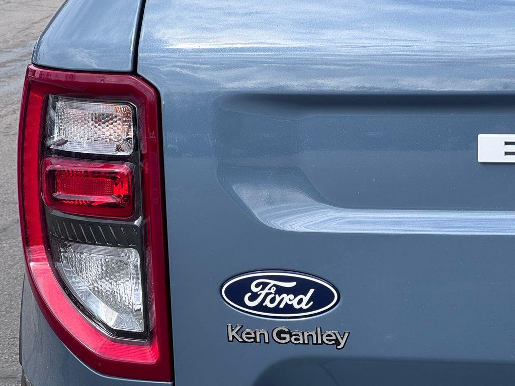 new 2026 Ford Bronco Sport car, priced at $36,903