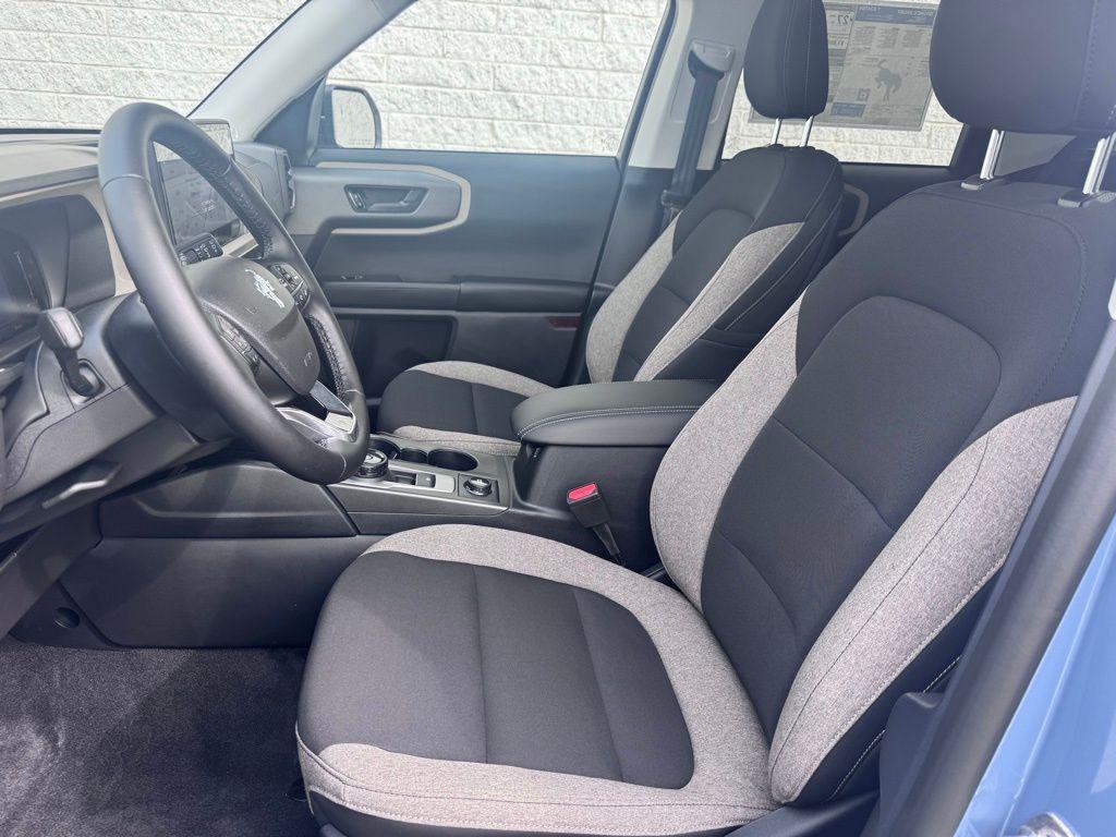 new 2026 Ford Bronco Sport car, priced at $36,903