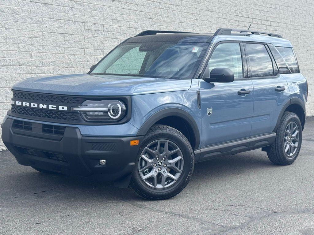 new 2026 Ford Bronco Sport car, priced at $36,903