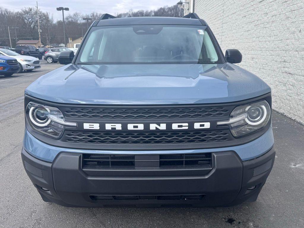 new 2026 Ford Bronco Sport car, priced at $36,903