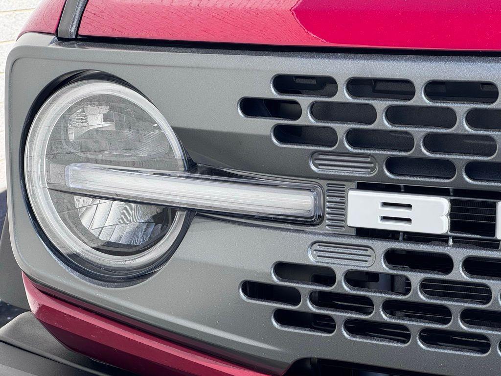 new 2026 Ford Bronco car, priced at $69,120