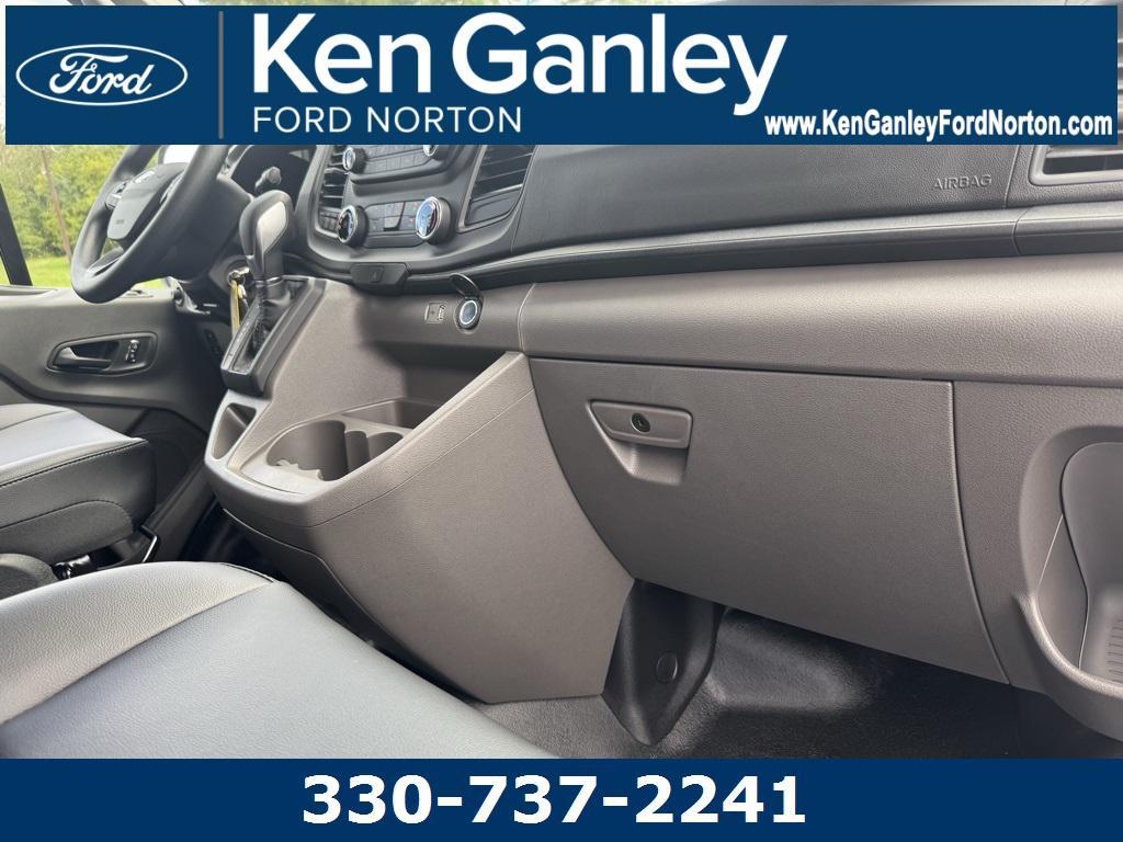 new 2025 Ford Transit-250 car, priced at $47,040