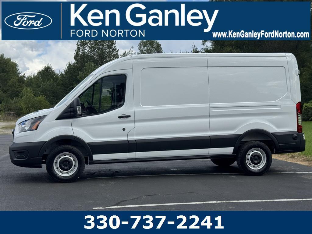 new 2025 Ford Transit-250 car, priced at $47,040