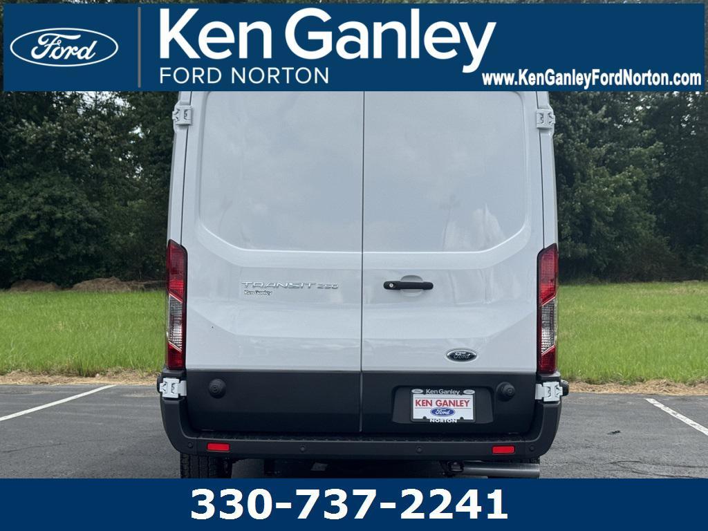 new 2025 Ford Transit-250 car, priced at $47,040