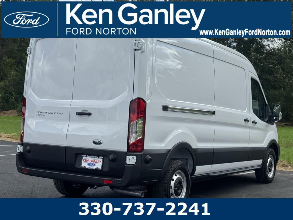 new 2025 Ford Transit-250 car, priced at $47,040