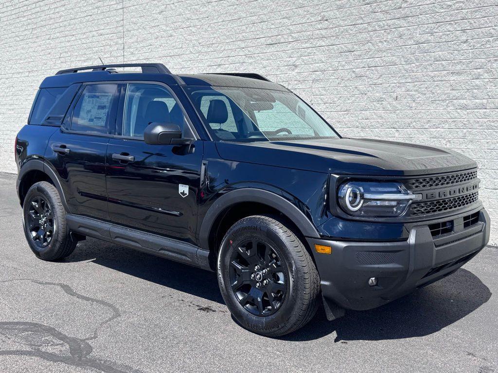 new 2026 Ford Bronco Sport car, priced at $36,835