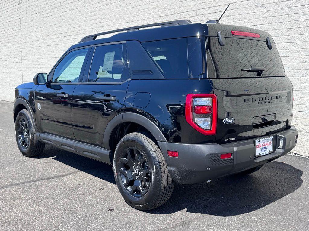 new 2026 Ford Bronco Sport car, priced at $36,835