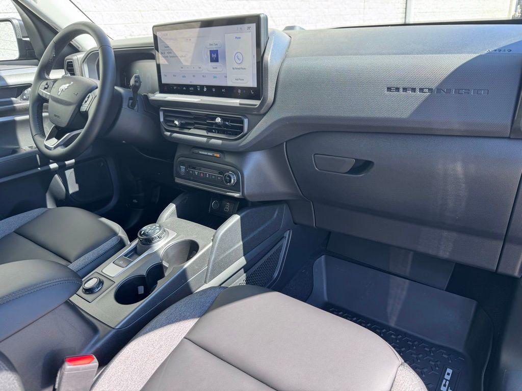 new 2026 Ford Bronco Sport car, priced at $36,835