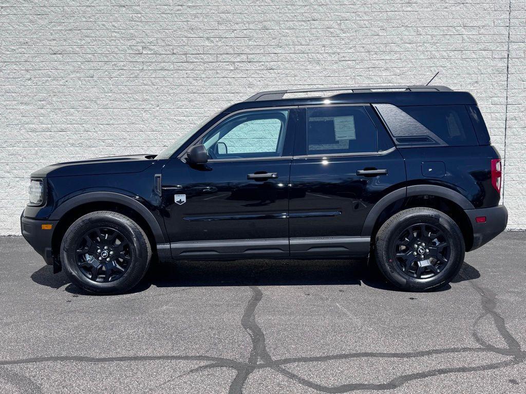 new 2026 Ford Bronco Sport car, priced at $36,835