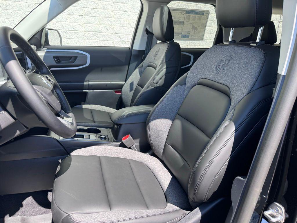 new 2026 Ford Bronco Sport car, priced at $36,835