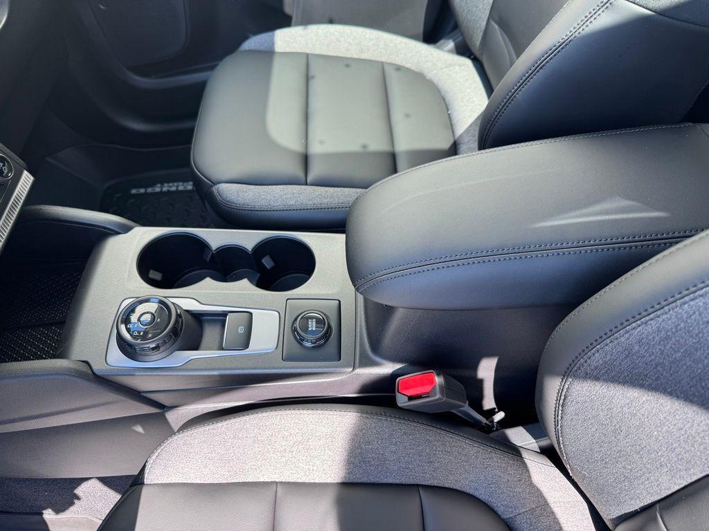 new 2026 Ford Bronco Sport car, priced at $36,835