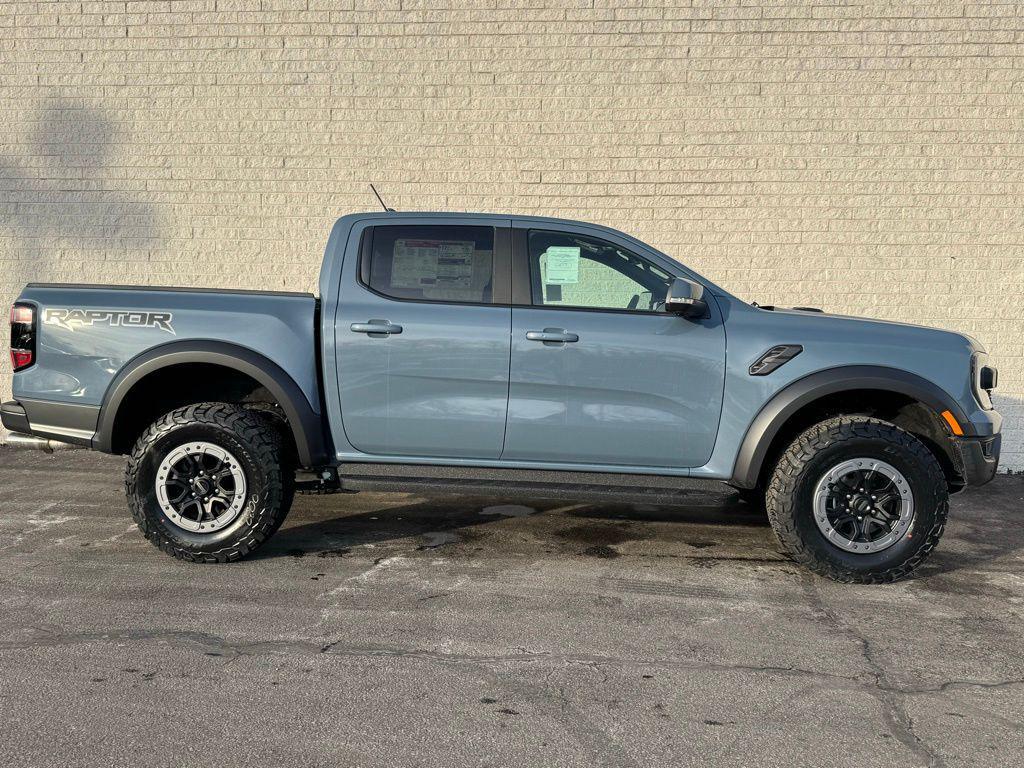 new 2025 Ford Ranger car, priced at $56,835