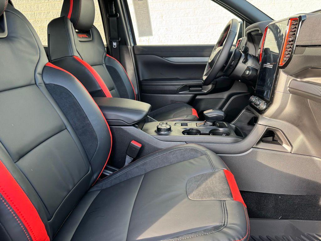 new 2025 Ford Ranger car, priced at $56,835