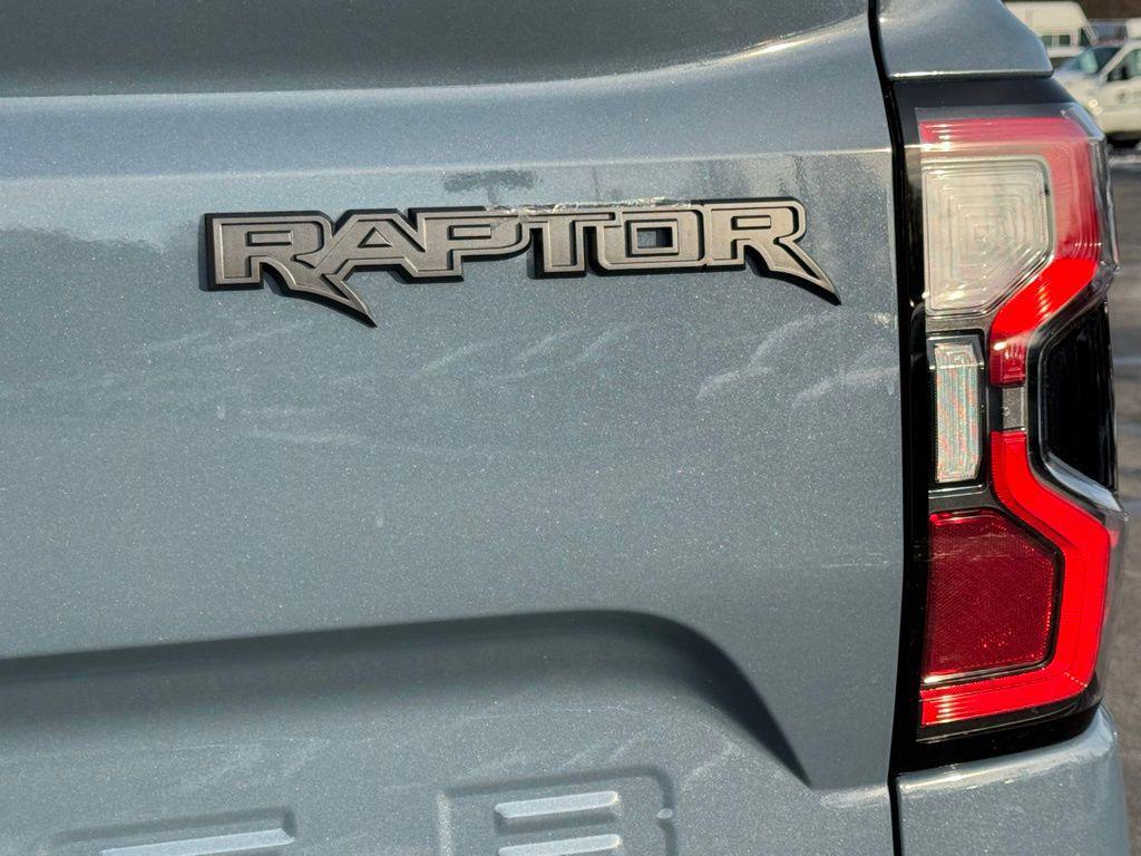 new 2025 Ford Ranger car, priced at $56,835