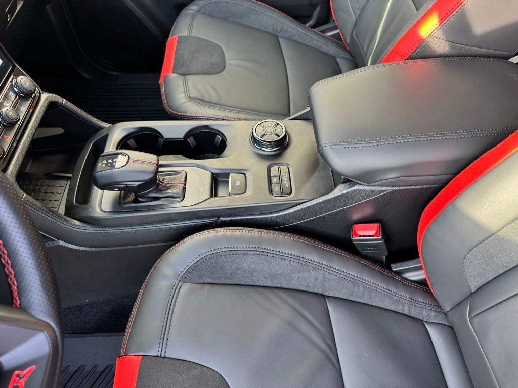 new 2025 Ford Ranger car, priced at $56,835