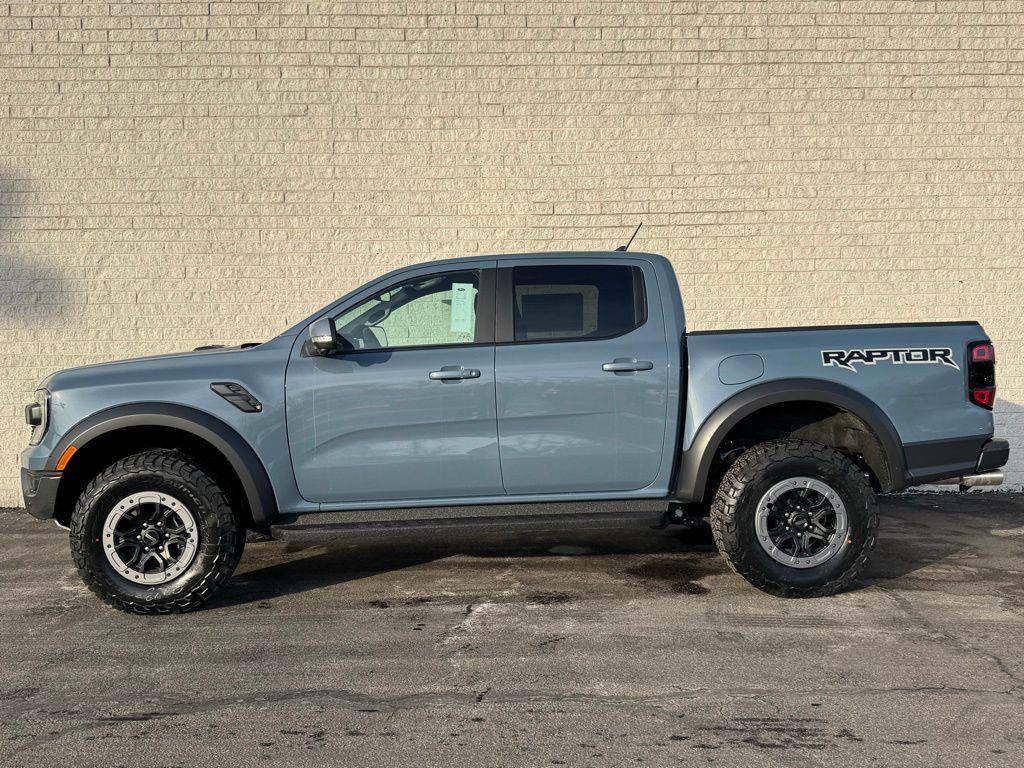 new 2025 Ford Ranger car, priced at $56,835