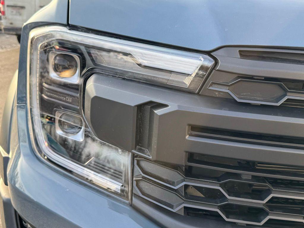 new 2025 Ford Ranger car, priced at $56,835