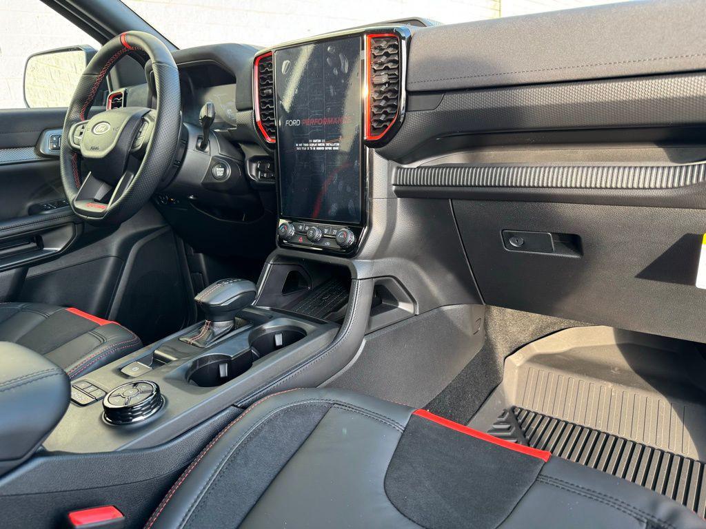 new 2025 Ford Ranger car, priced at $56,835