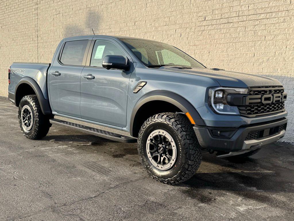 new 2025 Ford Ranger car, priced at $56,835