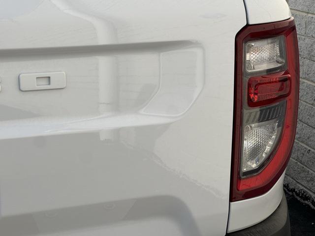 new 2025 Ford Bronco Sport car, priced at $37,405