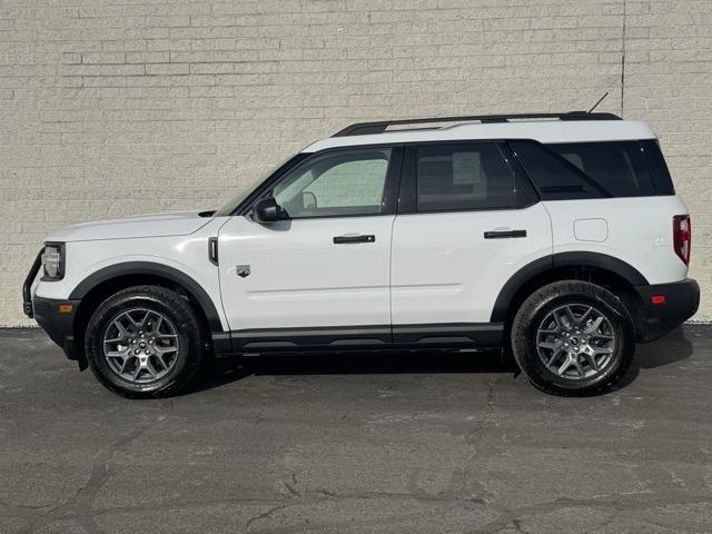 new 2025 Ford Bronco Sport car, priced at $37,405