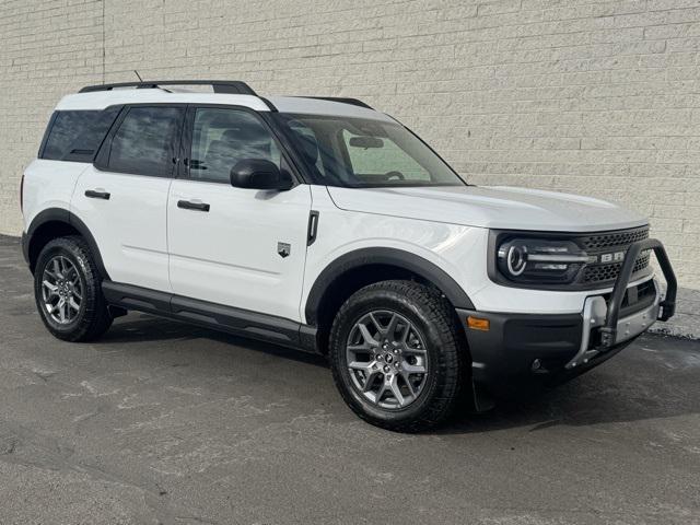 new 2025 Ford Bronco Sport car, priced at $37,405