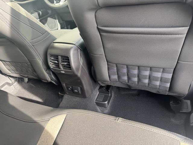 new 2025 Ford Bronco Sport car, priced at $37,405