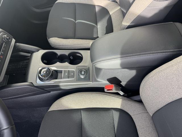 new 2025 Ford Bronco Sport car, priced at $37,405