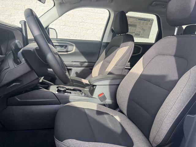 new 2025 Ford Bronco Sport car, priced at $37,405