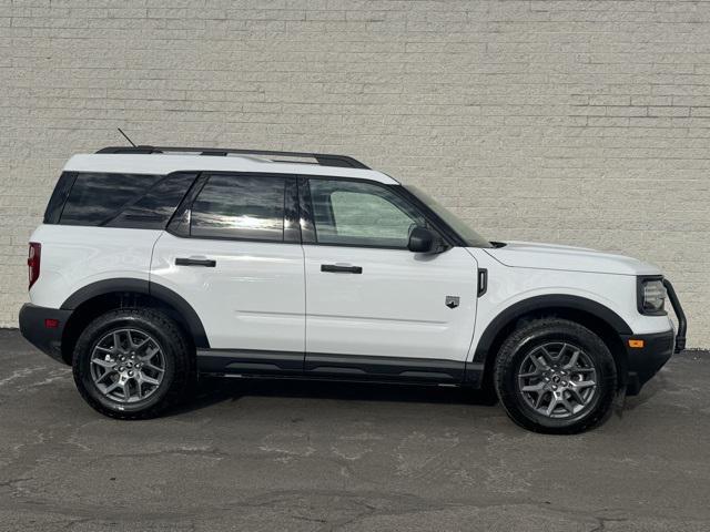 new 2025 Ford Bronco Sport car, priced at $37,405