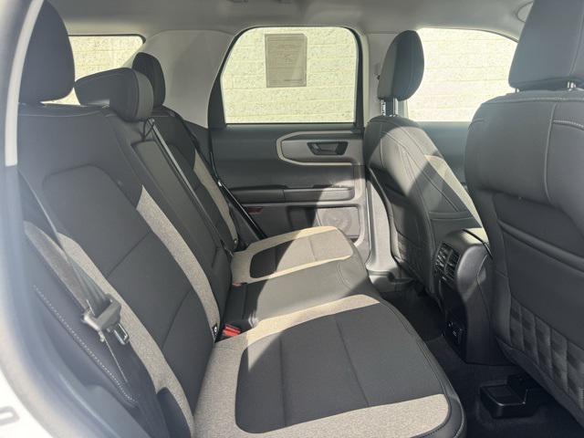 new 2025 Ford Bronco Sport car, priced at $37,405