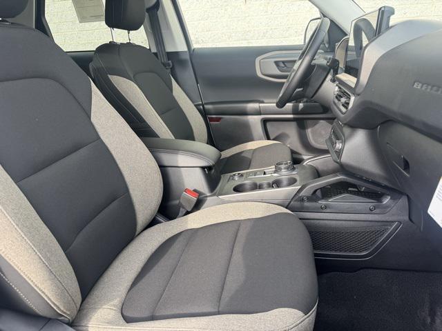 new 2025 Ford Bronco Sport car, priced at $37,405