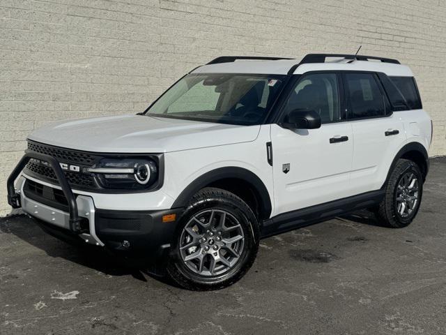 new 2025 Ford Bronco Sport car, priced at $37,405